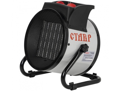 Пушка тепловая Ставр ПТЭ-3000КЭ 3кВт - фото в Миди Лтд Изображение товара Пушка тепловая Ставр ПТЭ-3000КЭ 3кВт в Миди Лтд