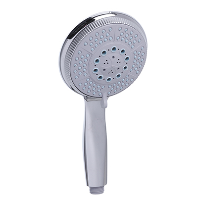 Лейка для душа RAIN 5 режимов диаметр 120мм (25шт/кор) - фото в Миди Лтд Изображение товара Лейка для душа RAIN 5 режимов диаметр 120мм (25шт/кор) в Миди Лтд