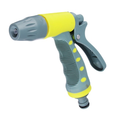 Пистолет садовый для полива, 2 режима, пластиковый INBLOOM (48шт/кор) - фото в Миди Лтд Изображение товара Пистолет садовый для полива, 2 режима, пластиковый INBLOOM (48шт/кор) в Миди Лтд