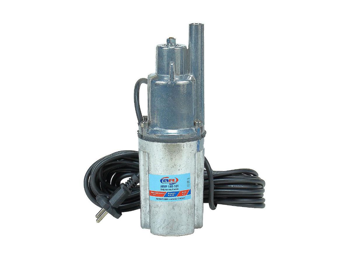 Изображение товара Насос вибрационный AquamotoR ARVP 180-10Т в Миди Лтд