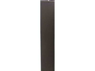 Добор МДФ Эмаль телескопический графит 10*100*2070 - фото в Миди Лтд Изображение товара Добор МДФ Эмаль телескопический графит 10*100*2070 в Миди Лтд