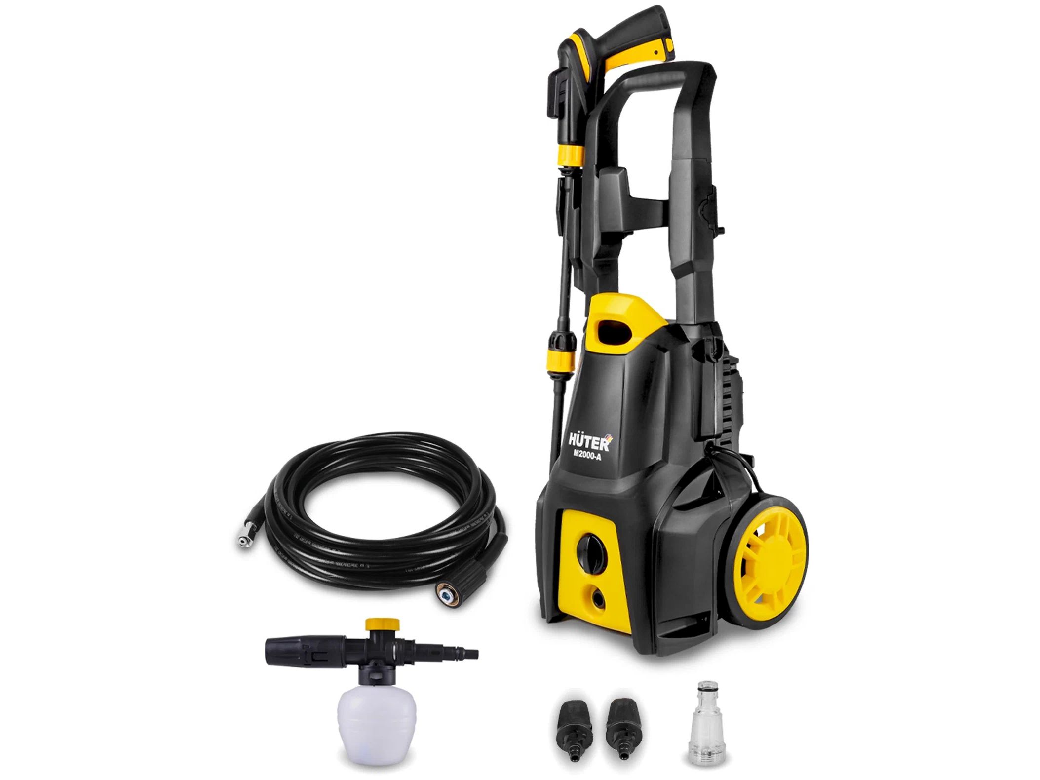 Изображение товара Автомойка Huter M2000-A в Миди Лтд