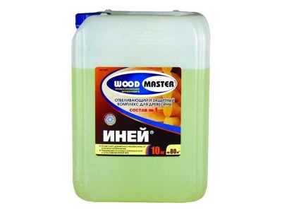 Отбеливающий и защитный комплекс Иней N1 10кг (80шт/пал) - фото в Миди Лтд Изображение товара Отбеливающий и защитный комплекс Иней N1 10кг (80шт/пал) в Миди Лтд