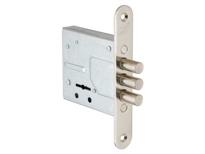 Замок врезной 3В 8-8У/13 без отв планки Сувальдный 3 ключа - фото в Миди Лтд Изображение товара Замок врезной 3В 8-8У/13 без отв планки Сувальдный 3 ключа в Миди Лтд