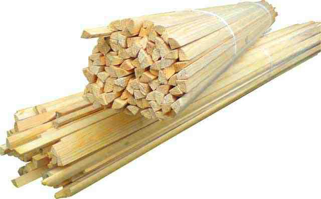 Изображение товара Штапик оконный 1,8м (уп-100шт) 01-24618 Х в Миди Лтд