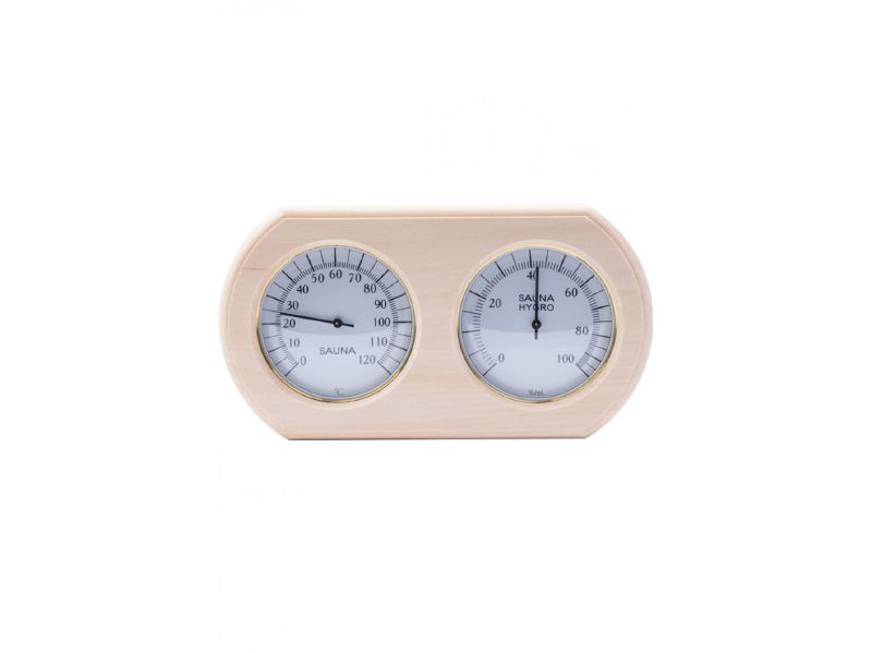 Термогигрометр квадрат Очки канадский кедр - фото в Миди Лтд Изображение товара Термогигрометр квадрат Очки канадский кедр в Миди Лтд