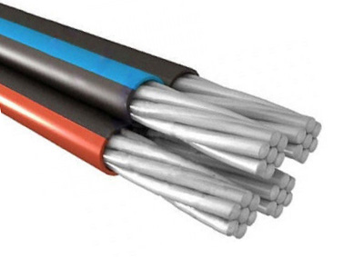 Изображение товара Провод СИП-4 4х16 (100м/бухта) в Миди Лтд