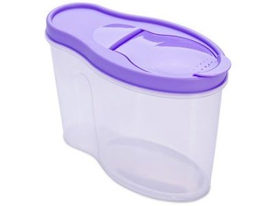 Контейнер АЛЬТО для сыпучих продуктов 1,4л (14шт/уп) - фото в Миди Лтд Изображение товара Контейнер АЛЬТО для сыпучих продуктов 1,4л (14шт/уп) в Миди Лтд