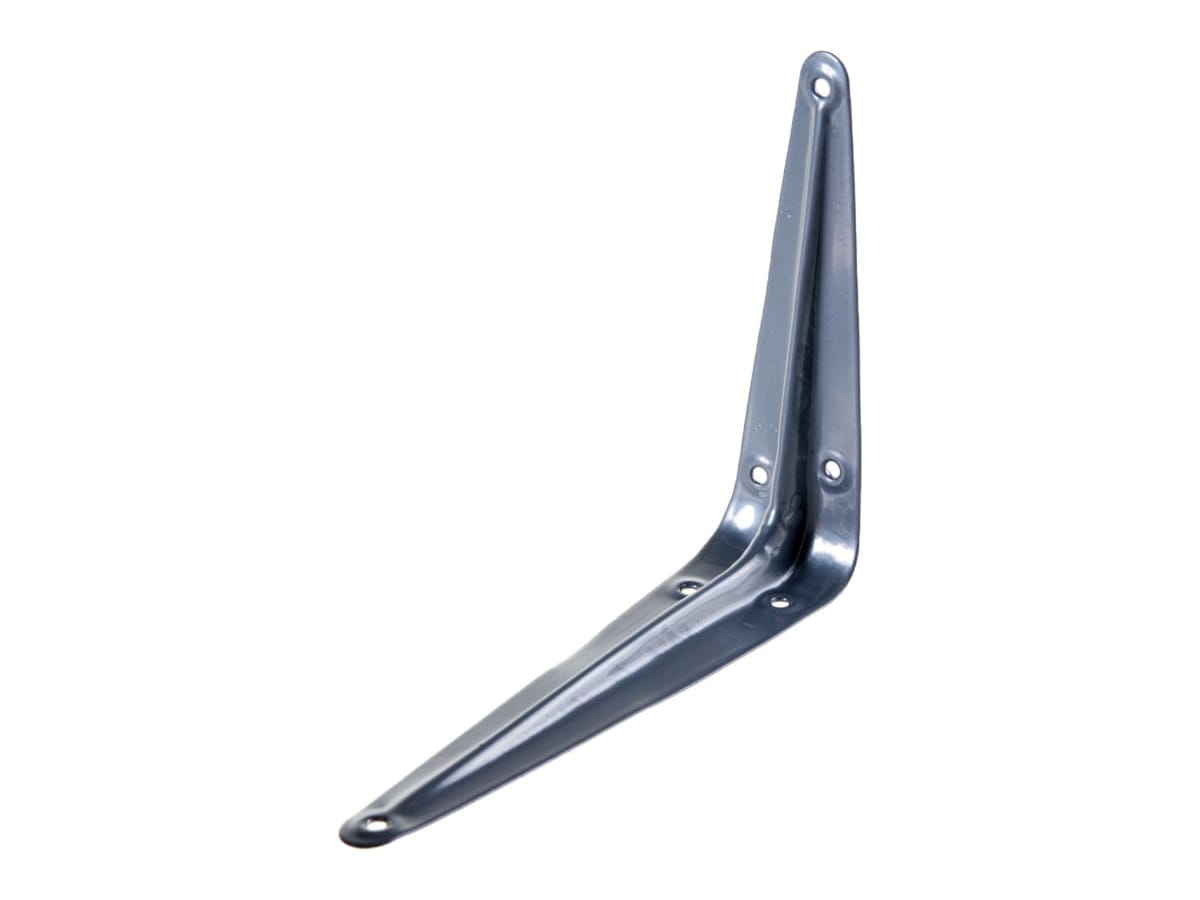 Изображение товара Кронштейн 150*125мм серый в Миди Лтд