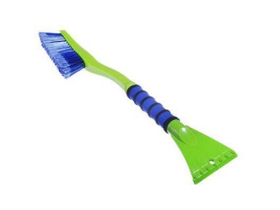 Щетка для уборки снега со скребком распушенной щетиной 62см NEW GALAXY - фото в Миди Лтд Изображение товара Щетка для уборки снега со скребком распушенной щетиной 62см NEW GALAXY в Миди Лтд