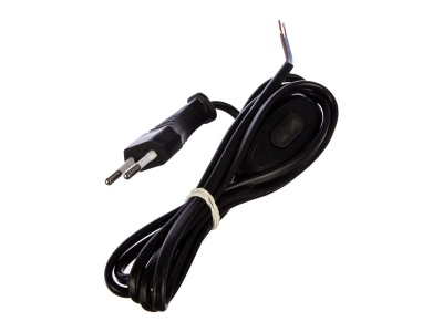 Переключатель бра 6A 250B черный UNIVersal - фото в Миди Лтд Изображение товара Переключатель бра 6A 250B черный UNIVersal в Миди Лтд