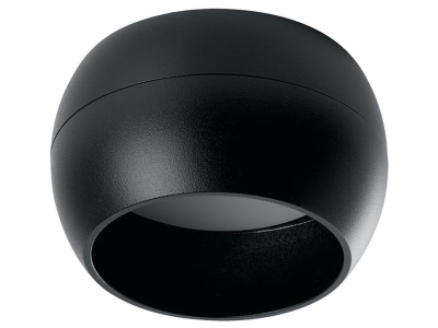 Светильник Feron HL355 12W 220V GX53 черный потолочный накладной - фото в Миди Лтд Изображение товара Светильник Feron HL355 12W 220V GX53 черный потолочный накладной в Миди Лтд