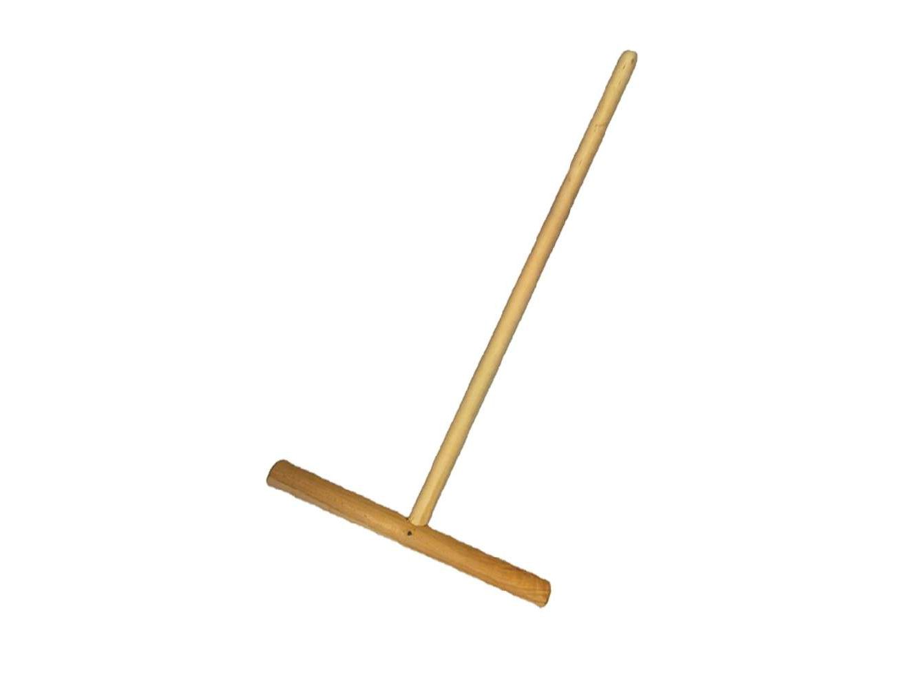 Изображение товара Швабра деревянная 1 сорт (10шт/уп) в Миди Лтд