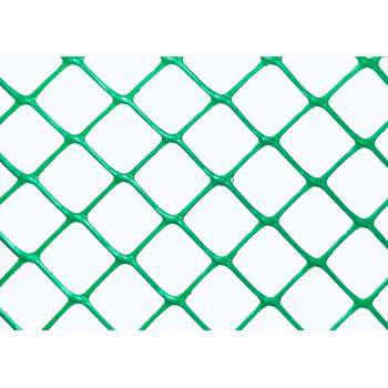 Изображение товара Сетка садовая ромбическая 1,5*20м (55*55мм) хаки в Миди Лтд