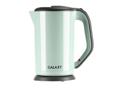 Чайник электрический GALAXY GL 0330 2000Вт 1,7л Салатовый Х - фото в Миди Лтд Изображение товара Чайник электрический GALAXY GL 0330 2000Вт 1,7л Салатовый Х в Миди Лтд