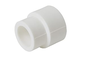 Муфта переходная PPR 32*20 внутренняя-внутренняя Valfex (50шт/уп) - фото в Миди Лтд Изображение товара Муфта переходная PPR 32*20 внутренняя-внутренняя Valfex (50шт/уп) в Миди Лтд