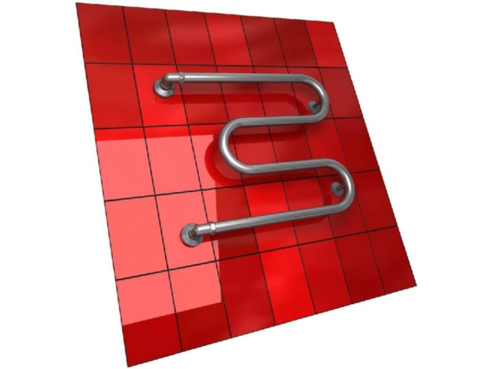 Изображение товара Полотенцесушитель М3 без полочки 50*60 (1") ДВИН в Миди Лтд