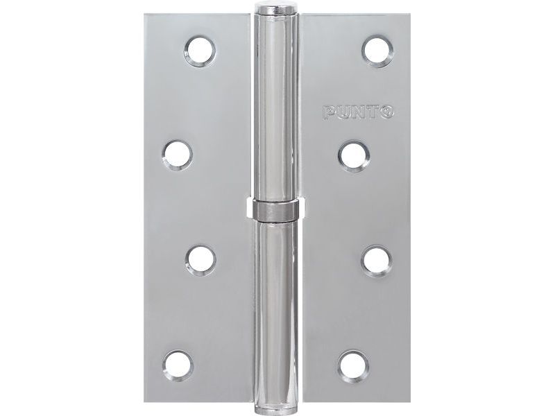 Изображение товара Петля универсальная 4В 100*70*2,5 СР Хром в Миди Лтд