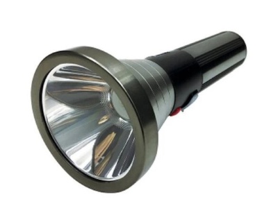 Изображение товара Фонарь ручной 173х71х36мм "Сибирский Следопыт" BLUR MEDIUM, 1 LED+ 1 СОВ, аккум.220В, USB в Миди Лтд