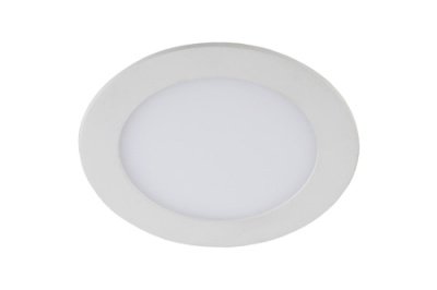 Светильник светодиодный встраиваемый LED 12Вт 220В 6500К 170(155)мм круглый белый ЭРА - фото в Миди Лтд Изображение товара Светильник светодиодный встраиваемый LED 12Вт 220В 6500К 170(155)мм круглый белый ЭРА в Миди Лтд