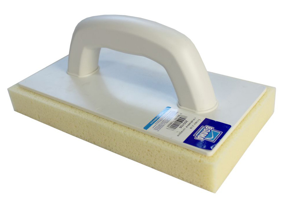 Изображение товара Терка ВОЛМА для смывания затирки в Миди Лтд