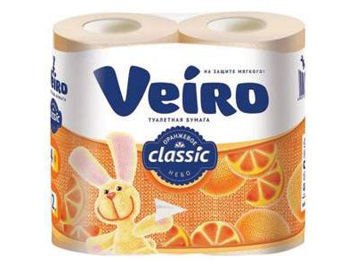 Полотенца бум. Veiro Classic 2сл, 4шт (136940) - фото в Миди Лтд Изображение товара Полотенца бум. Veiro Classic 2сл, 4шт (136940) в Миди Лтд