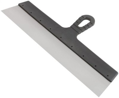 Изображение товара Шпатель стальное лезвие пласт. ручка 450мм в Миди Лтд