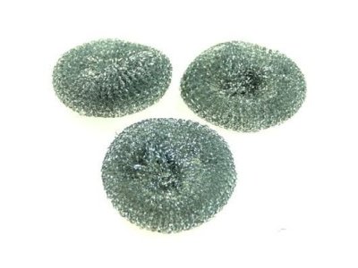 Изображение товара Набор металлических губок для кухни 20гр VETTA  (3шт/уп) в Миди Лтд