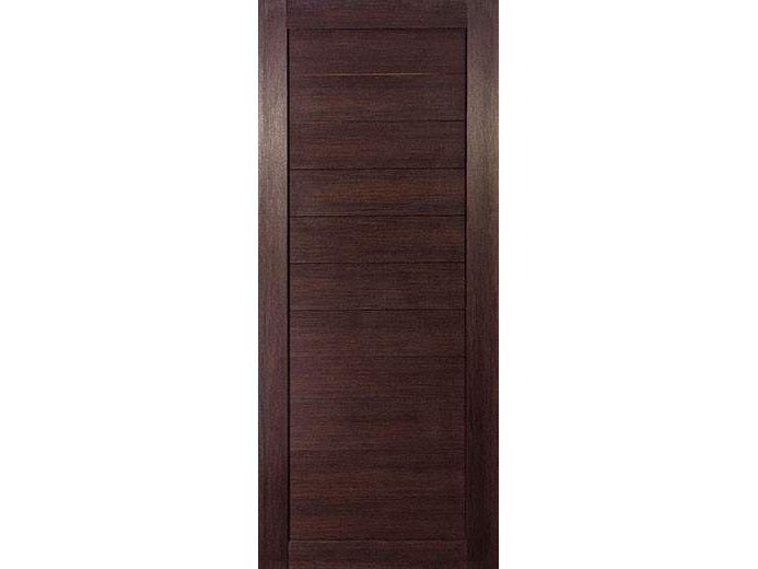 Изображение товара Полотно дверное ПГ деколайн модель-21венге 800 в Миди Лтд