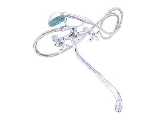 Смеситель для ванны Klabb 25              ХХ - фото в Миди Лтд Изображение товара Смеситель для ванны Klabb 25              ХХ в Миди Лтд