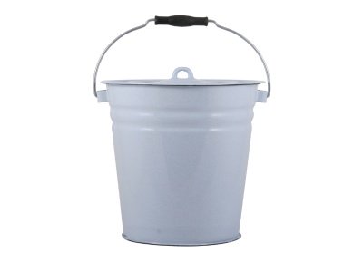 Ведро эмаль белый гранит 12л Белый рябчик С-1224/Рб (4шт/уп) Х - фото в Миди Лтд Изображение товара Ведро эмаль белый гранит 12л Белый рябчик С-1224/Рб (4шт/уп) Х в Миди Лтд