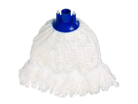 Изображение товара Насадка для швабры прошитая (28см)         ХХ в Миди Лтд