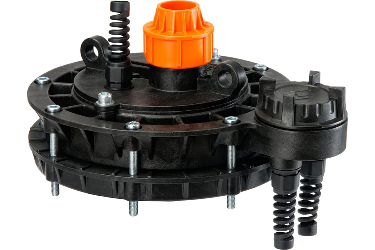 Оголовок скважинный ДЖИЛЕКС ОСПБ 133-160/32 - фото в Миди Лтд Изображение товара Оголовок скважинный ДЖИЛЕКС ОСПБ 133-160/32 в Миди Лтд