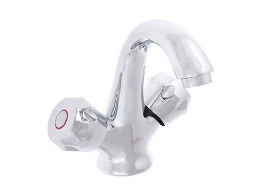 Изображение товара Смеситель для раковины 8         ХХ в Миди Лтд