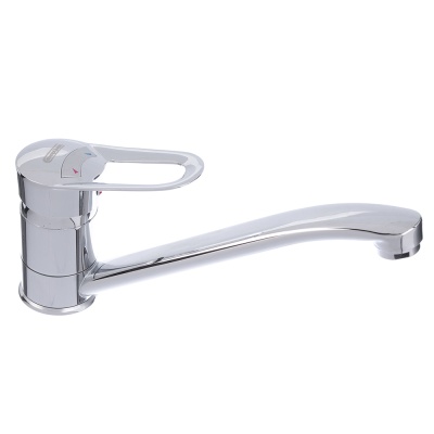 Смеситель для кухни СоюзКран без подводки 40мм шпилька цинк - фото в Миди Лтд Изображение товара Смеситель для кухни СоюзКран без подводки 40мм шпилька цинк в Миди Лтд