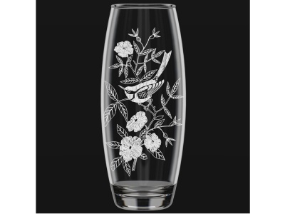 Ваза для цветов Иволга (6шт/уп) Х - фото в Миди Лтд Изображение товара Ваза для цветов Иволга (6шт/уп) Х в Миди Лтд