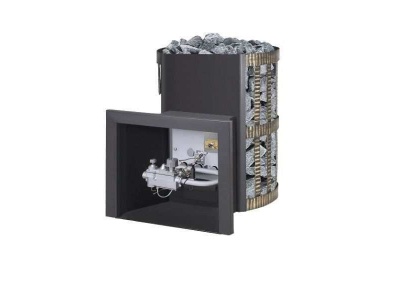 Изображение товара Печь для бани Везувий Скиф Ковка 18 (ДТ-3) (S обогрева 10-20м3) в Миди Лтд