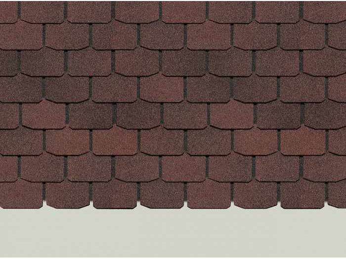 ХЧерепица гибкая DOCKE PIE Europa Slate 1000*333мм Коричневая (3.1м2/уп) - фото в Миди Лтд Изображение товара ХЧерепица гибкая DOCKE PIE Europa Slate 1000*333мм Коричневая (3.1м2/уп) в Миди Лтд