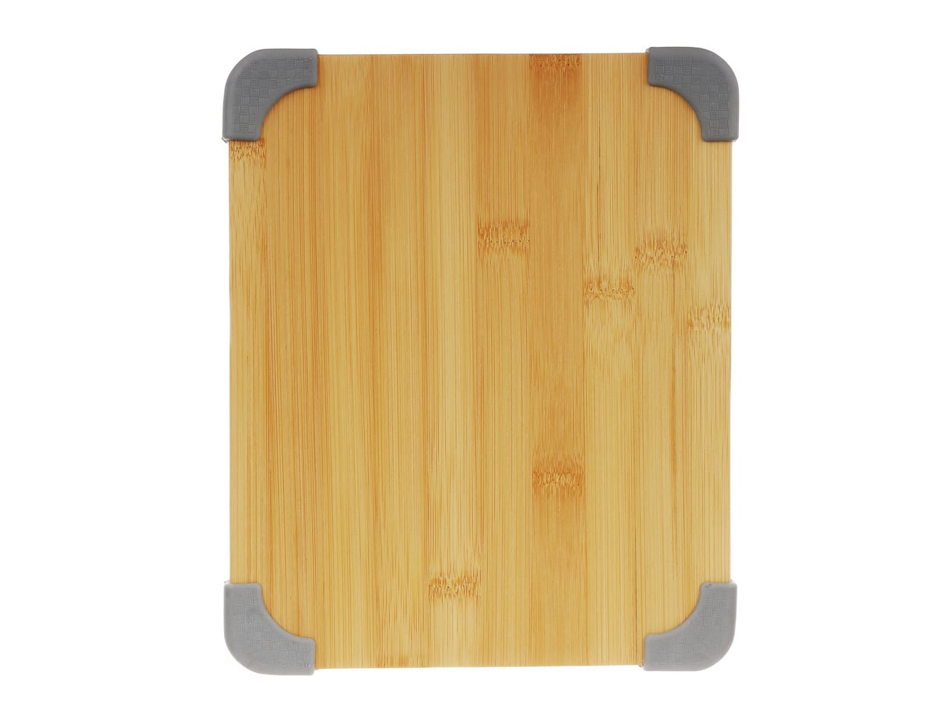 Доска разделочная VETTA Гринвуд бамбук силикон 27*22*1,5см (20шт/кор) - фото в Миди Лтд Изображение товара Доска разделочная VETTA Гринвуд бамбук силикон 27*22*1,5см (20шт/кор) в Миди Лтд