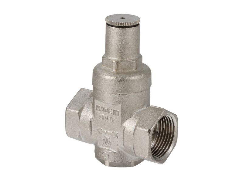 Изображение товара Регулятор давления поршневой 3/4" в Миди Лтд