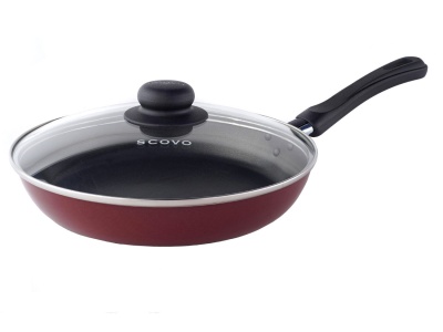 Изображение товара Сковородка Scovo Expert 24см ст. крышка антипригарное покрытие (8шт/уп) Х в Миди Лтд