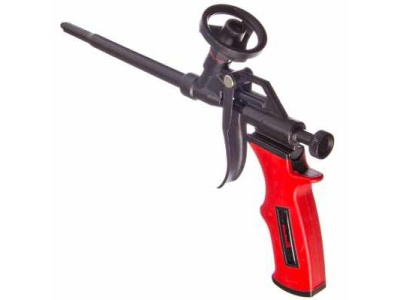 Изображение товара Пистолет для монтажной пены HEADMAN TEFLON (20шт/кор) в Миди Лтд