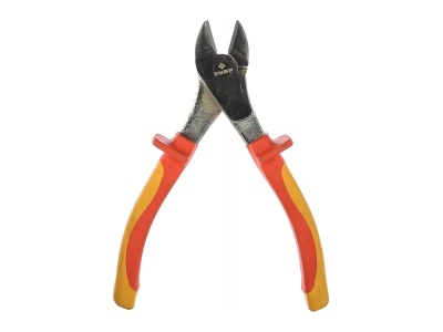 Изображение товара Бокорезы 170мм ЗУБР  диэлектрические усиленные Х в Миди Лтд