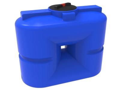 Ёмкость S 500л (синяя) - фото в Миди Лтд Изображение товара Ёмкость S 500л (синяя) в Миди Лтд