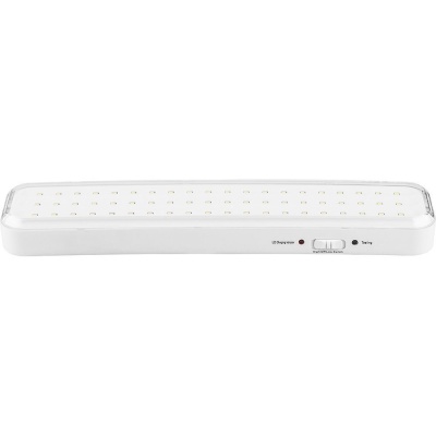 Светильник аккум Feron EL121 60 LED AC/DC LI-ION батарея 330*75*30 - фото в Миди Лтд Изображение товара Светильник аккум Feron EL121 60 LED AC/DC LI-ION батарея 330*75*30 в Миди Лтд