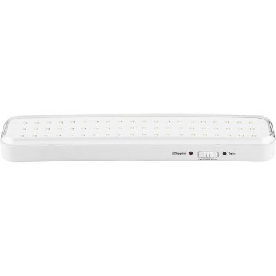 Изображение товара Светильник аккум Feron EL121 60 LED AC/DC LI-ION батарея 330*75*30 в Миди Лтд