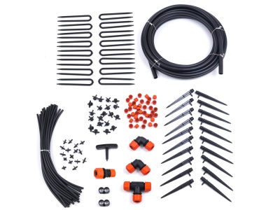 Капельный микродождевой полив кустарников и деревьев Жук 40 растений (2шт/уп) - фото в Миди Лтд Изображение товара Капельный микродождевой полив кустарников и деревьев Жук 40 растений (2шт/уп) в Миди Лтд