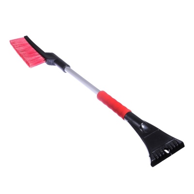 Щетка для уборки снега со скребком расщепленная щетина 79см NEW GALAXY - фото в Миди Лтд Изображение товара Щетка для уборки снега со скребком расщепленная щетина 79см NEW GALAXY в Миди Лтд