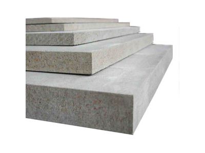 ЦСП  10мм  3200*1250 (66шт/пал) - фото в Миди Лтд Изображение товара ЦСП  10мм  3200*1250 (66шт/пал) в Миди Лтд