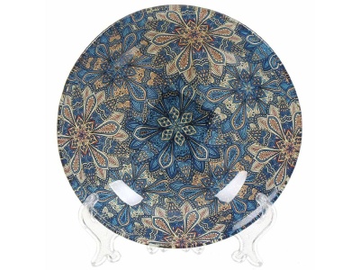 Изображение товара Салатник стекло круглый 16,5*4см Daniks Восточная сказка (36шт/уп) в Миди Лтд